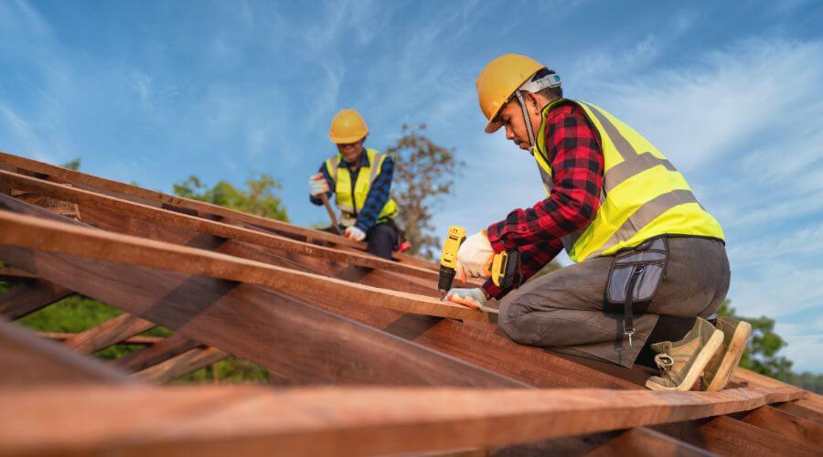 Professional Flat Roofing Installation services in Prewitt, NM